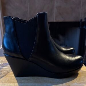 Nine West Black Ankle Booties